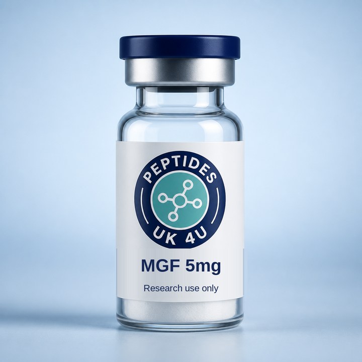 MGF (5 mg Vial) vial