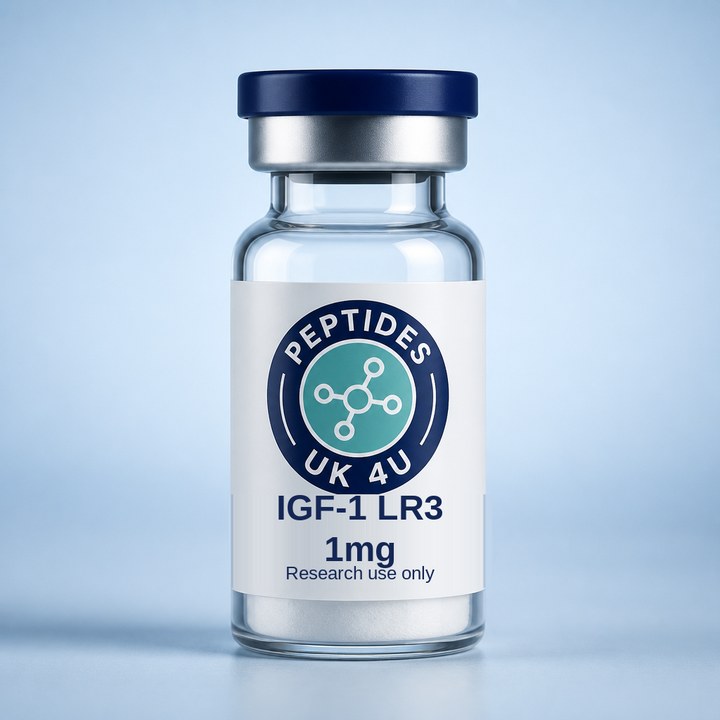 IGF-1 LR3 (1 mg Vial) vial