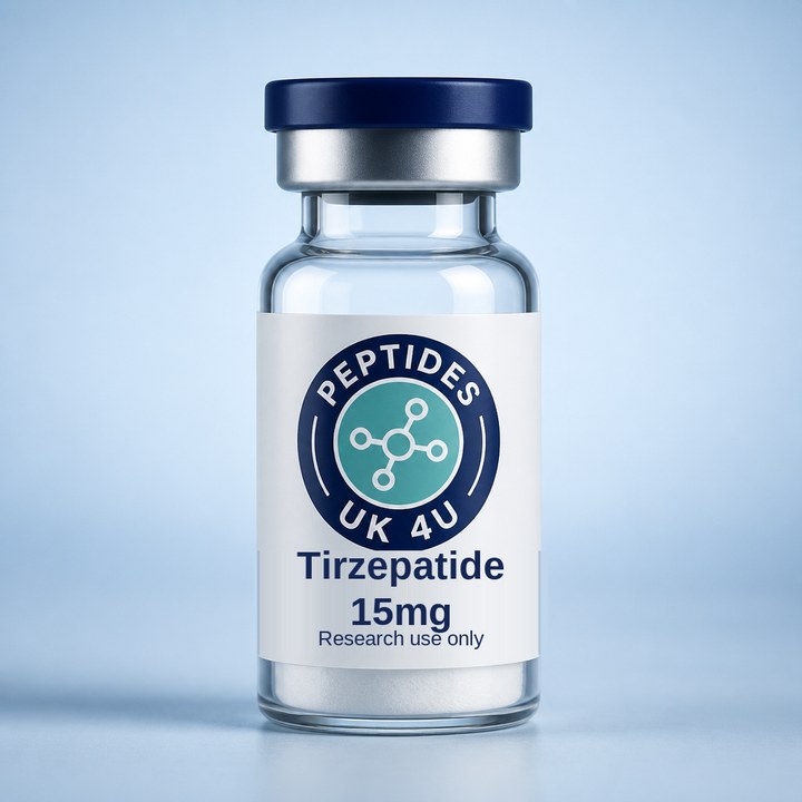 Tirzepatide (15 mg Vial) vial