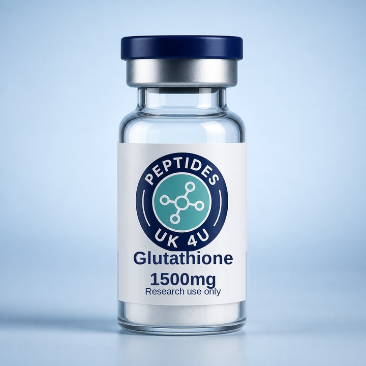 Glutathione (1500 mg Vial) vial