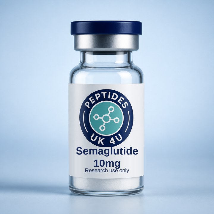 Semaglutide (10 mg Vial) vial
